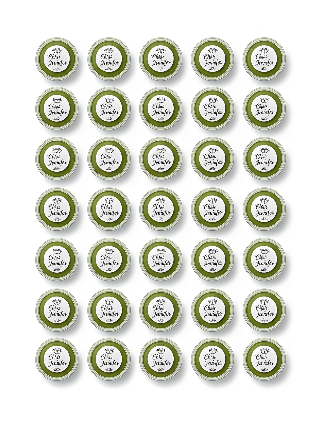 Gelato Cups - Party Pack (12, 25 or 50)