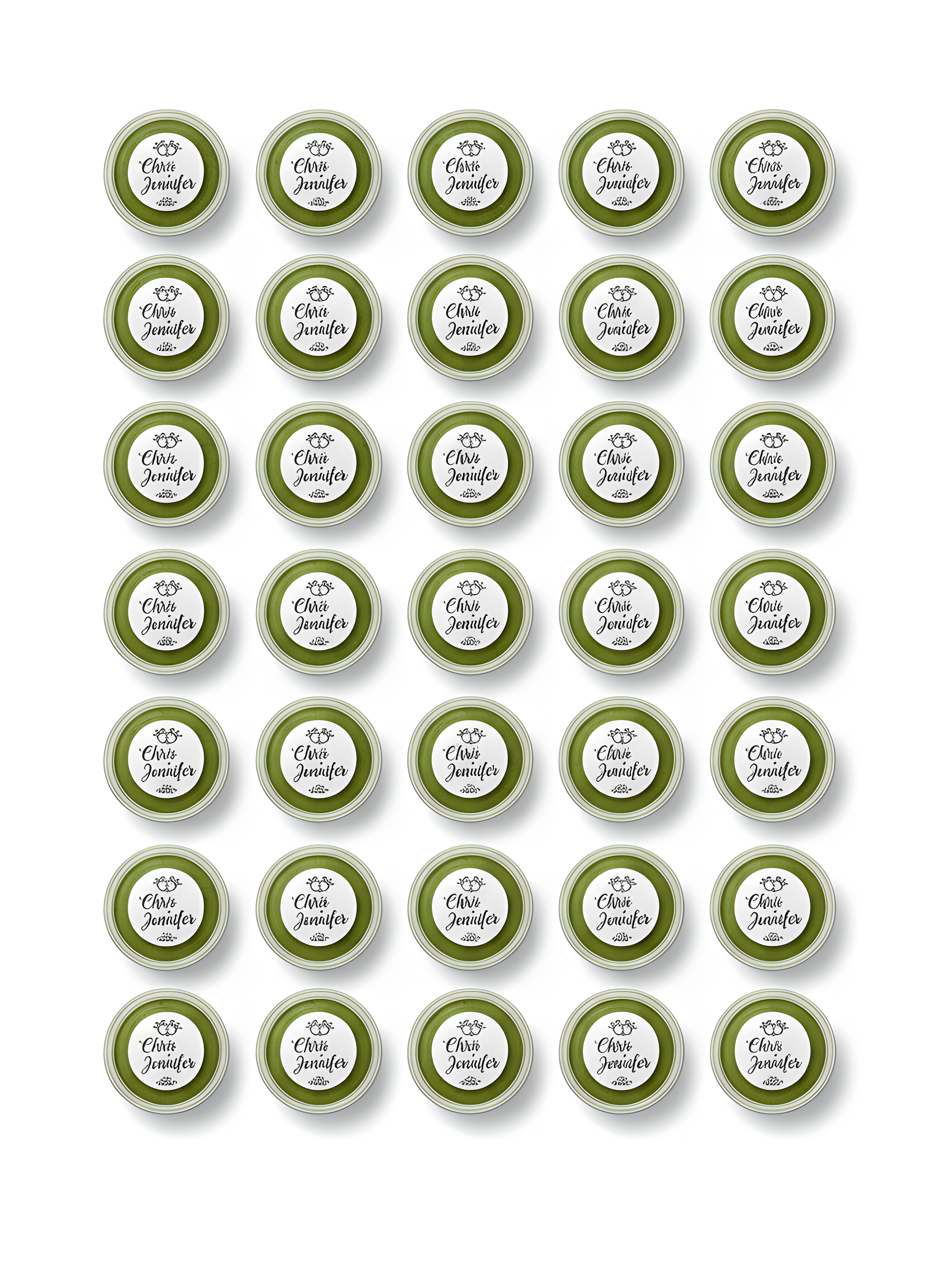 Gelato Cups - Party Pack (12, 25 or 50)